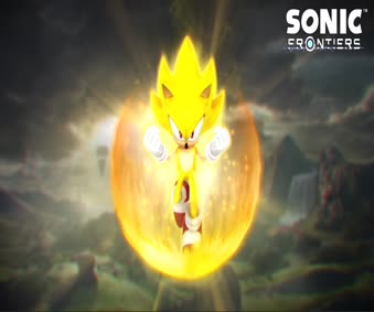 Live Sonic Frontiers Wallpaper