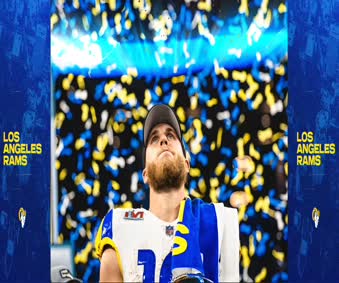 Live Cooper Kupp Wallpaper