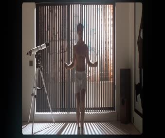 Live American Psycho Wallpaper