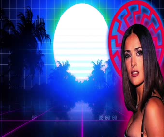 Live Salma Hayek Wallpaper