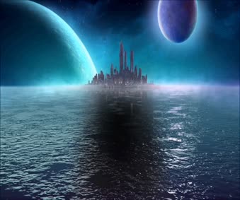 Live Civilization Beyond Earth Wallpaper