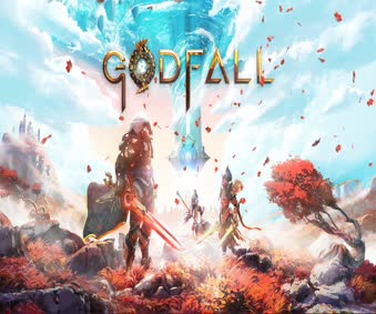Live Godfall Wallpaper