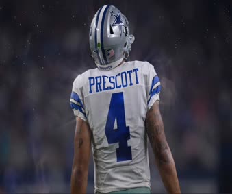 Live Dak Prescott Wallpaper