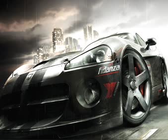 Live Dodge Viper Grid 2 Wallpaper