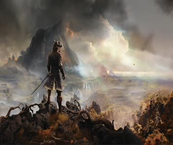 Live Greedfall Wallpaper