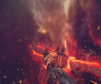 Counter Strike Howl Live Wallpaper