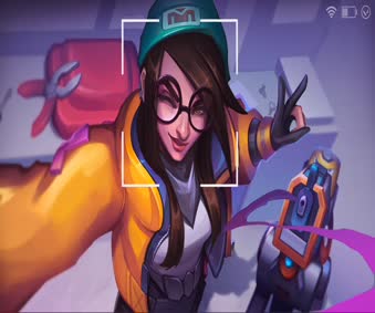 Live Valorant Killjoy Wallpaper