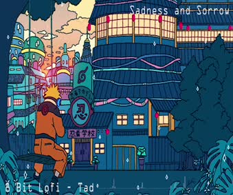 Naruto - Sadness And Sorrow Ffb