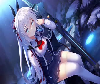 Suzakuin Momiji Live Wallpaper