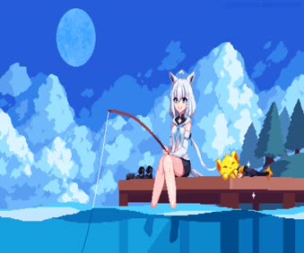 Fubuki Shiny 1920x1080 Live Wallpaper