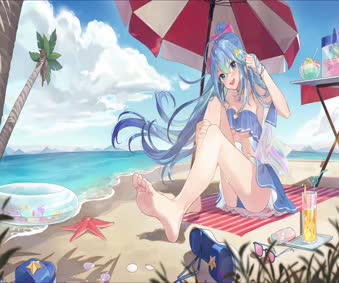 SaiiKa 3840x2160 Live Wallpaper