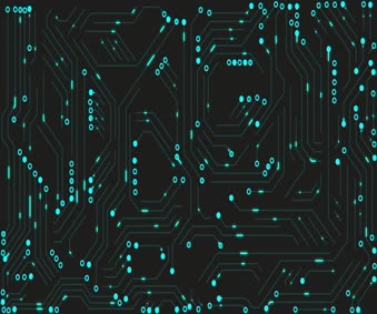 Electronic Circuit Energy 3840x2160 Live Wallpaper