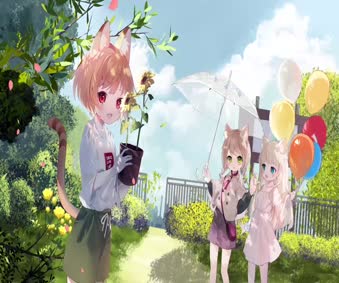 My Favorite World Live Wallpaper