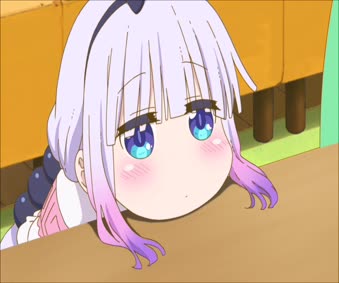 Kanna Sleepy 1920x1080 Live Wallpaper