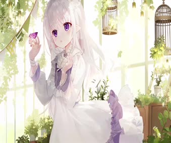 Angel Organization Live Wallpaper