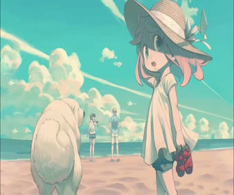 Spy x Family Summer Sunlight Live Wallpaper