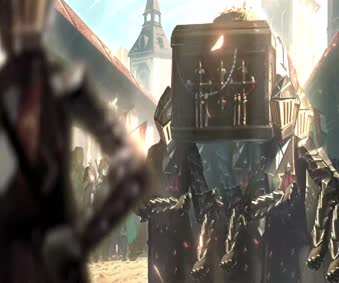 Coffin Dance Live Wallpaper