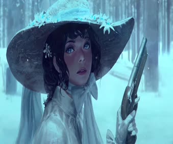 Winter Is Here Live Wallpaper