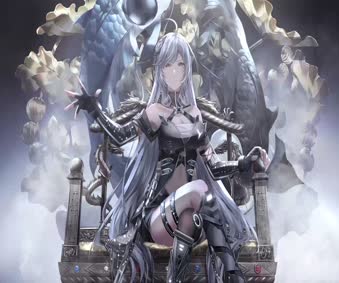 Savior Official Live Wallpaper