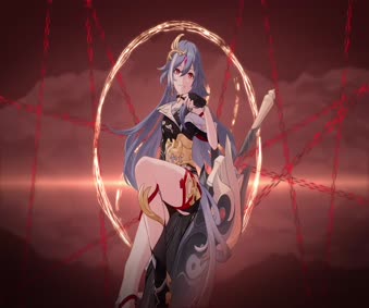 Herrscher of Sentience Live Wallpaper