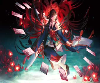 Lycoris Radiata Live Wallpaper