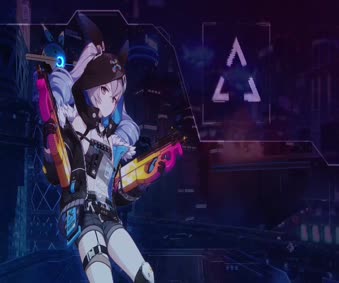 Haxxor Bunny Live Wallpaper