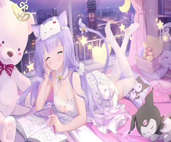 Cool Pajamas Live Wallpaper