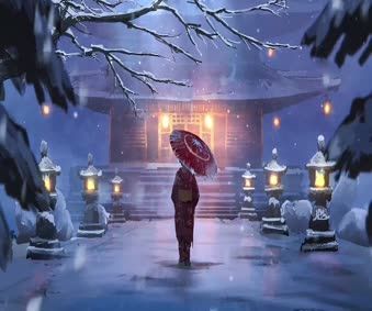 After Dark Live Wallpaper