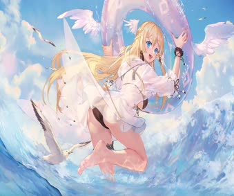 Cool Summer Live Wallpaper