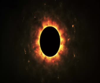 Solar Eclipse Live Wallpaper
