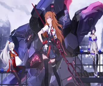 Gospel of Tomorrow Live Wallpaper