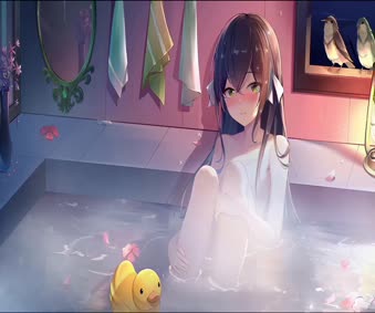 Asuna Live Wallpaper