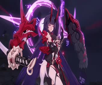 Herrscher of Thunder Live Wallpaper