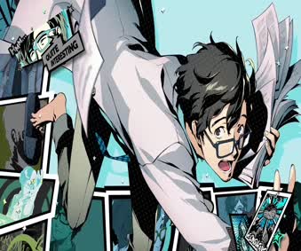 Takuto Maruki Live Wallpaper