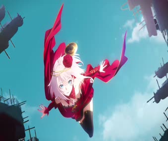 Destiny Takt Op Live Wallpaper