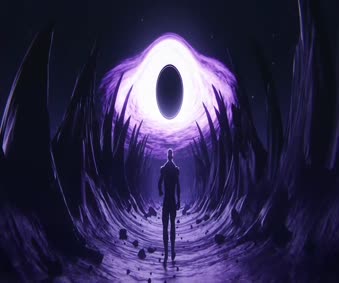 Into Eternity Live Wallpaper