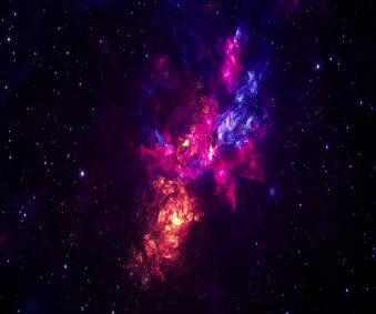 Deep Space Live Wallpaper