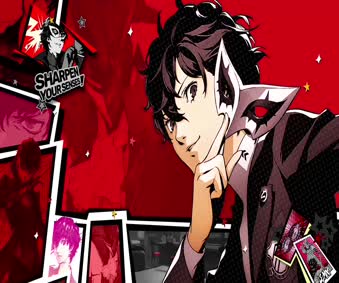 Joker Persona 5 Royal Live Wallpaper
