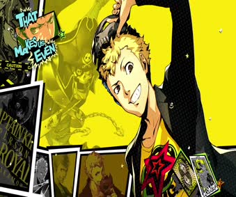 Ryuji Sakamoto Live Wallpaper