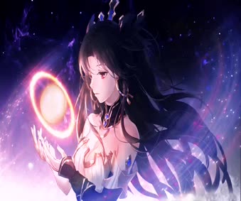 Goddess of Venus Live Wallpaper