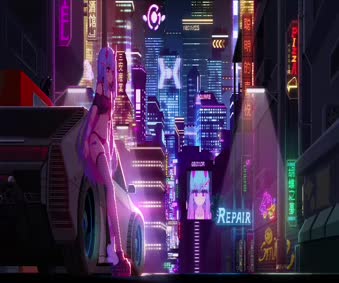 Ephemeral Live Wallpaper