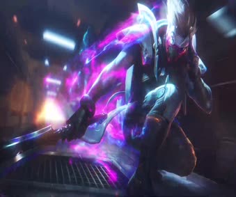 PsyOps Master Yi Live Wallpaper