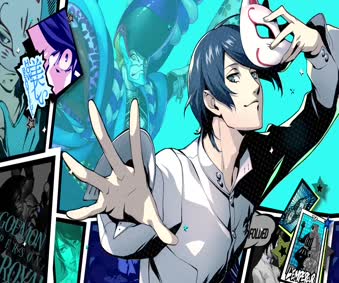 Yusuke Kitagawa Live Wallpaper
