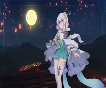 Theresa Apocalypse Live Wallpaper