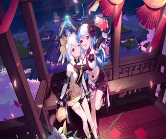 New Year Eve Live Wallpaper