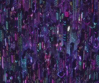 Cooltropolis Live Wallpaper