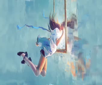 Dream Mirror Live Wallpaper