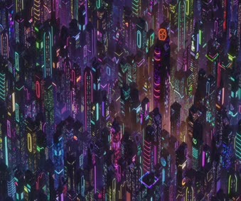 Citadel District Live Wallpaper