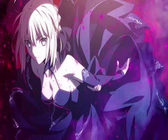 Saber Alter Live Wallpaper