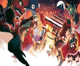 Family Portrait Live Wallpaper